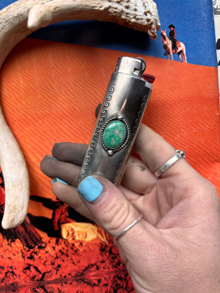 Southwestern Lighter Case