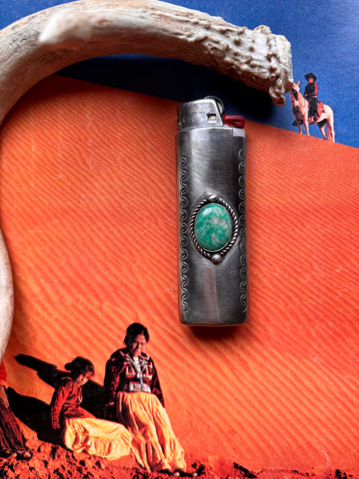 Southwestern Lighter Case