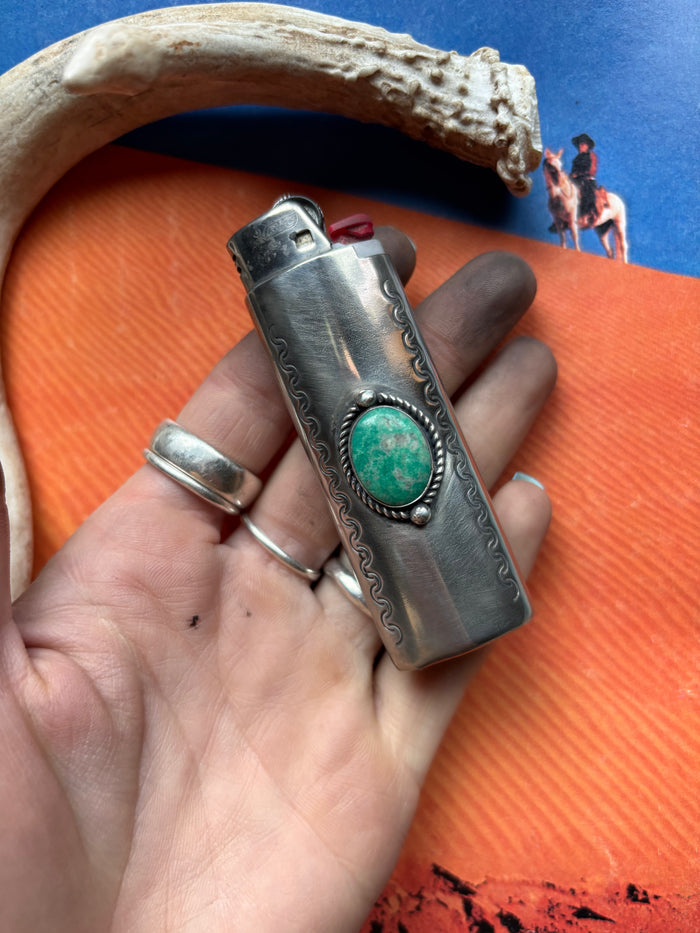 Southwestern Lighter Case