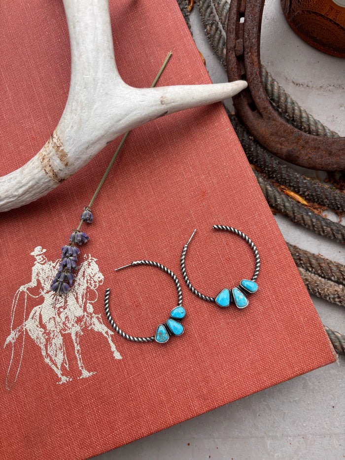 Kingman Rope Hoops