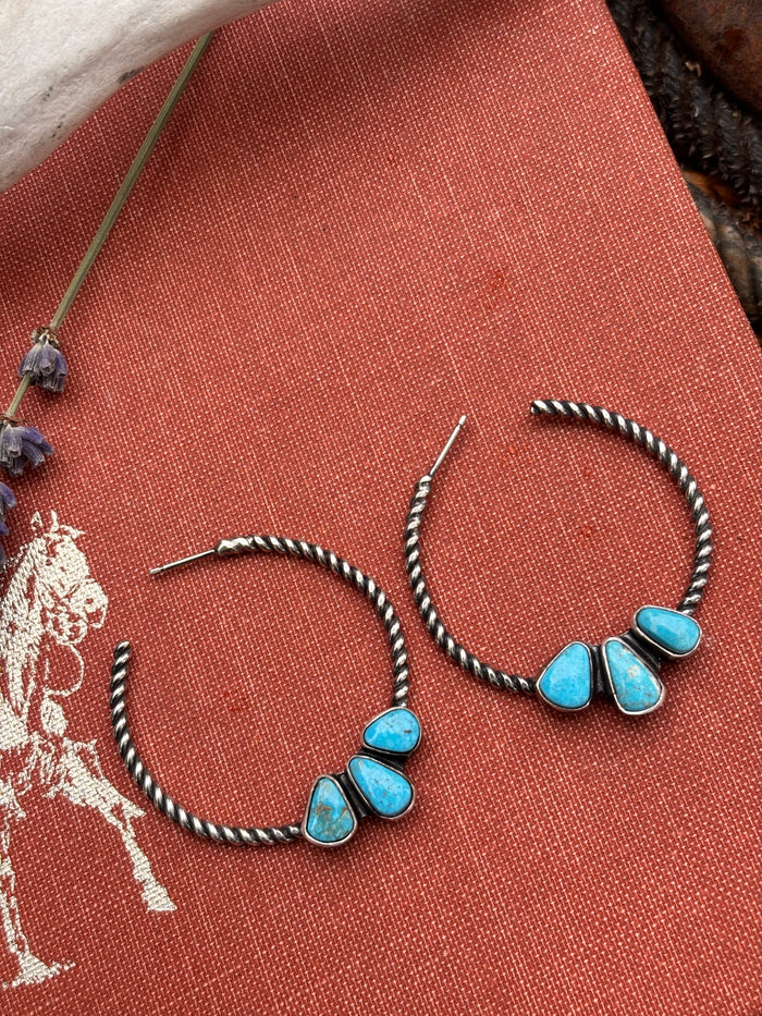 Kingman Rope Hoops