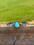 Sonoran Turquoise Cuff