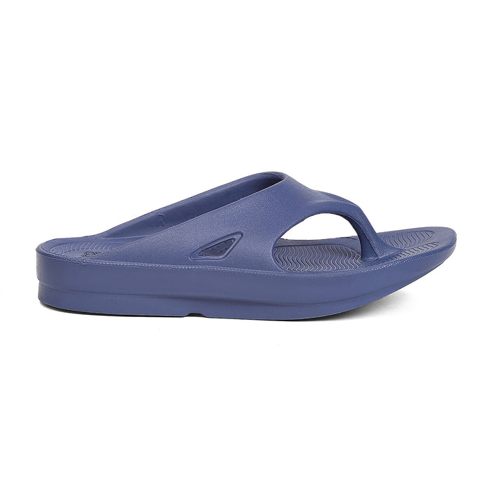 Buy A Ha Bounce Blue Casual Thong For Men