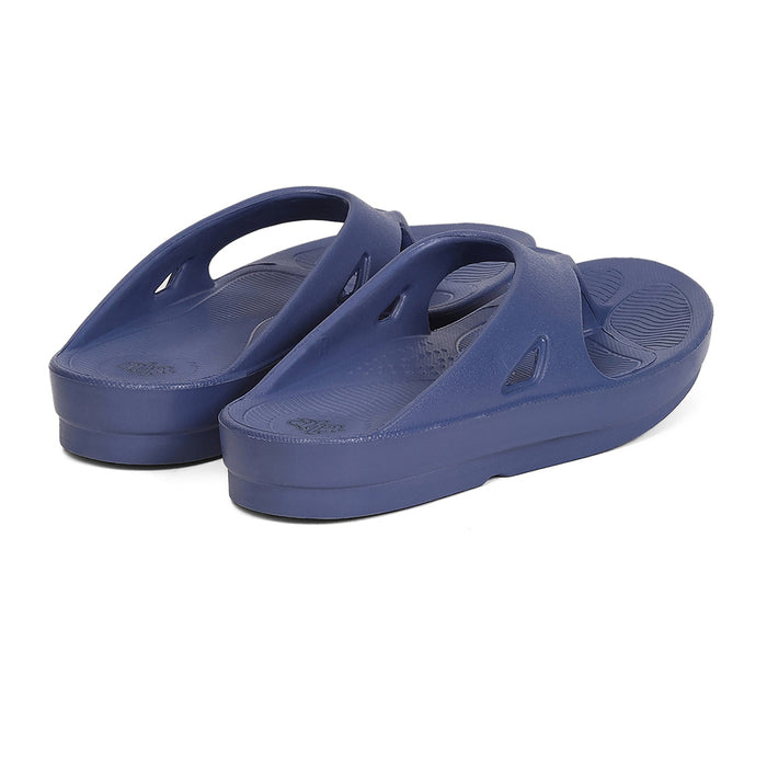 Buy A Ha Bounce Blue Casual Thong For Men