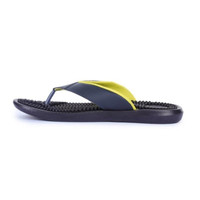 A Ha By Liberty Blue Slipper For Men Acuplus 5