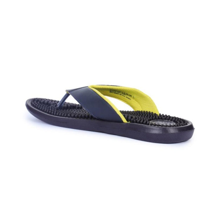 A Ha By Liberty Blue Slipper For Men Acuplus 5