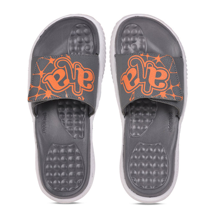 A-HA By Liberty Grey Slides For Men STAMINA-26