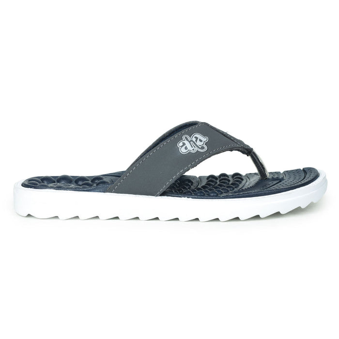 A-HA Casual Navy Blue Slipper For Women WAGAS-6 By Liberty