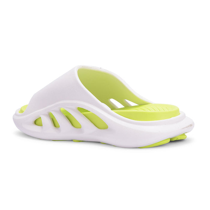 A-HA Casual White Flip Flop For Men ZHQ-MS-2 By Liberty