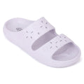 A-HA COSYWALK-E Purple Casual Slides For Women By Liberty