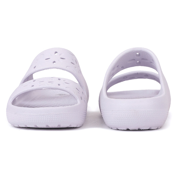 A-HA COSYWALK-E Purple Casual Slides For Women By Liberty