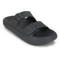 A-HA Grey Casual Sandal For Men GMF-07E By Liberty