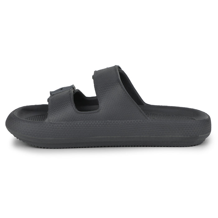 A-HA Grey Casual Sandal For Men GMF-07E By Liberty