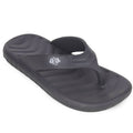 A Ha Grey Casual Slip On Slippers For Men Lsc 1E By Liberty