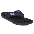A-HA Navy Blue Casual Slipper For Women ACUPLUS-2 By Liberty