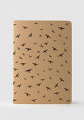A5 Kite Journal - Natural