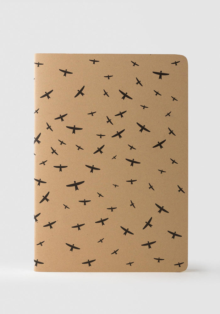 A5 Kite Journal - Natural