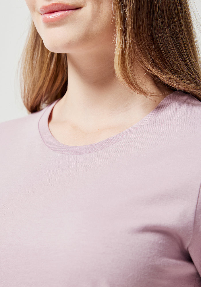 Aero Tee - French Lilac
