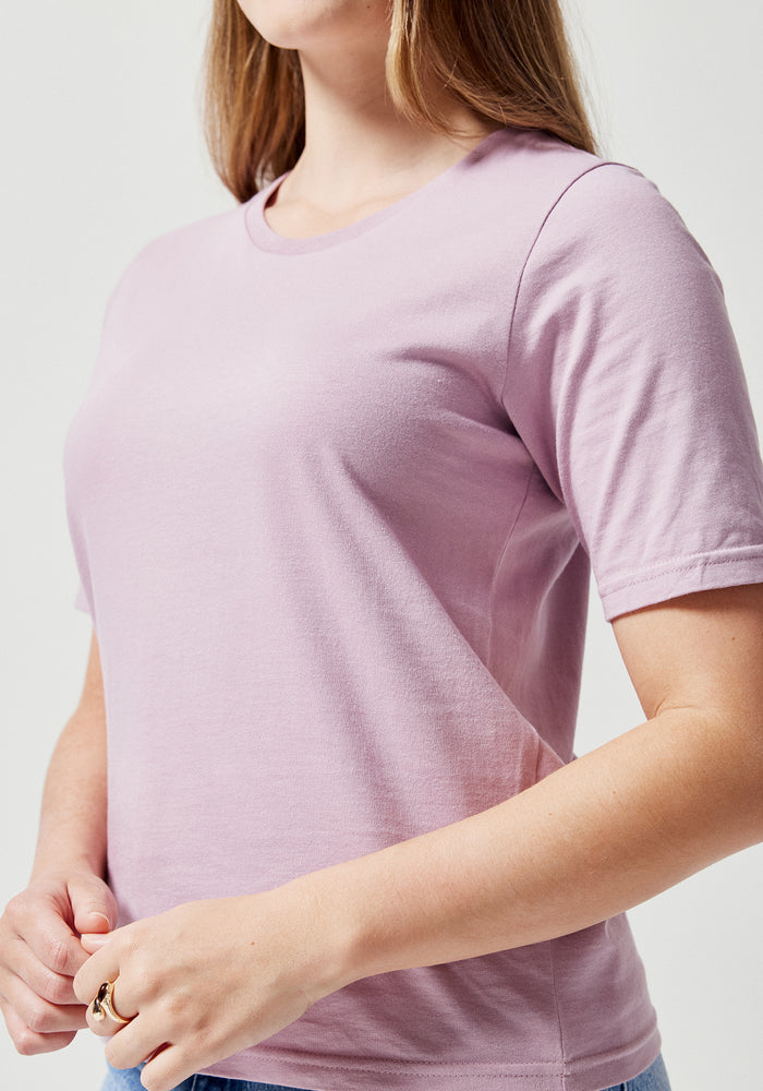 Aero Tee - French Lilac