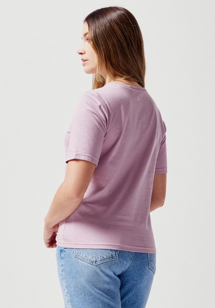 Aero Tee - French Lilac