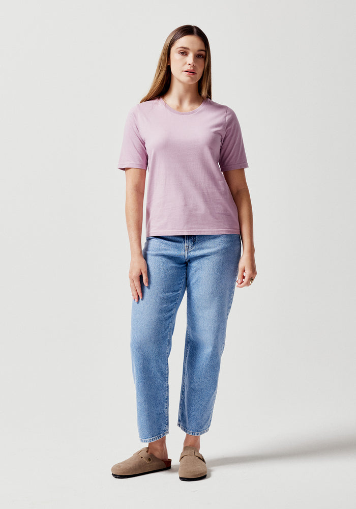 Aero Tee - French Lilac