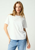 Aero Tee - White