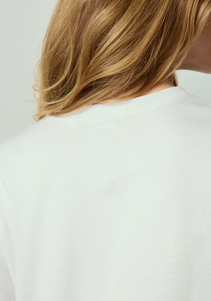 Aero Tee - White