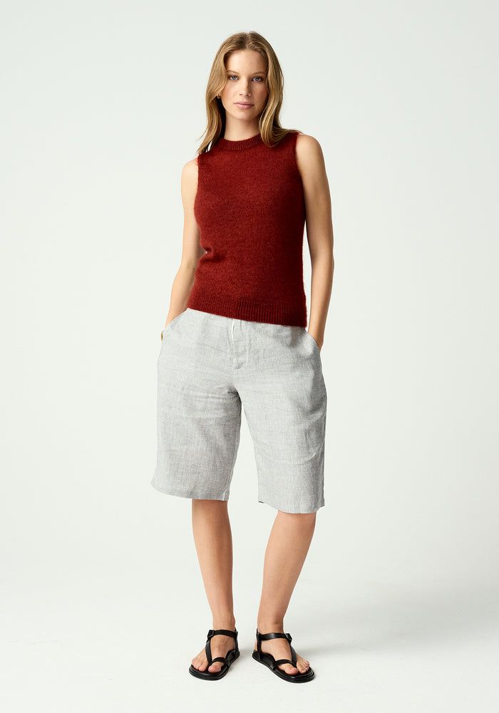 Afra Singlet - Tuscany