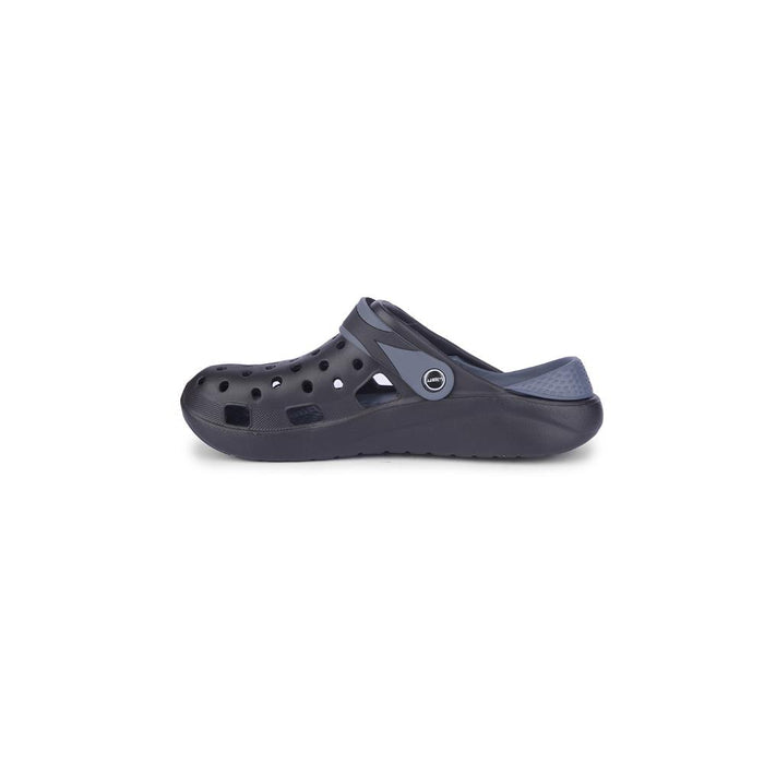 AHA By Liberty XT-8-1 Casual Clogs For Mens (Black)