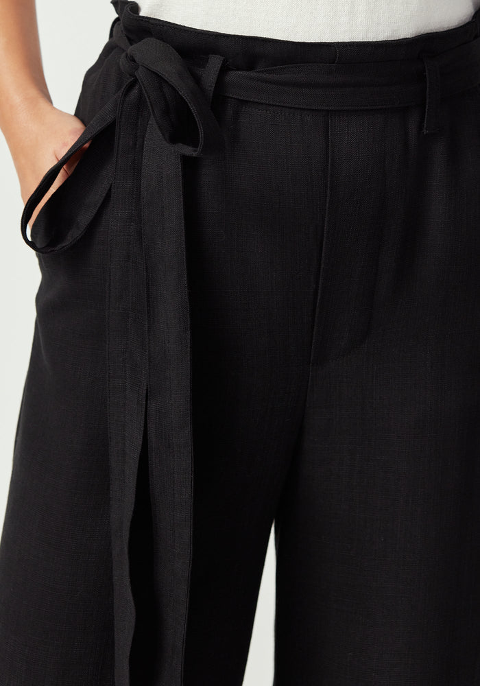 Alma Pant - Black