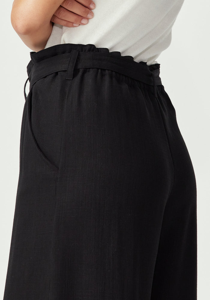 Alma Pant - Black