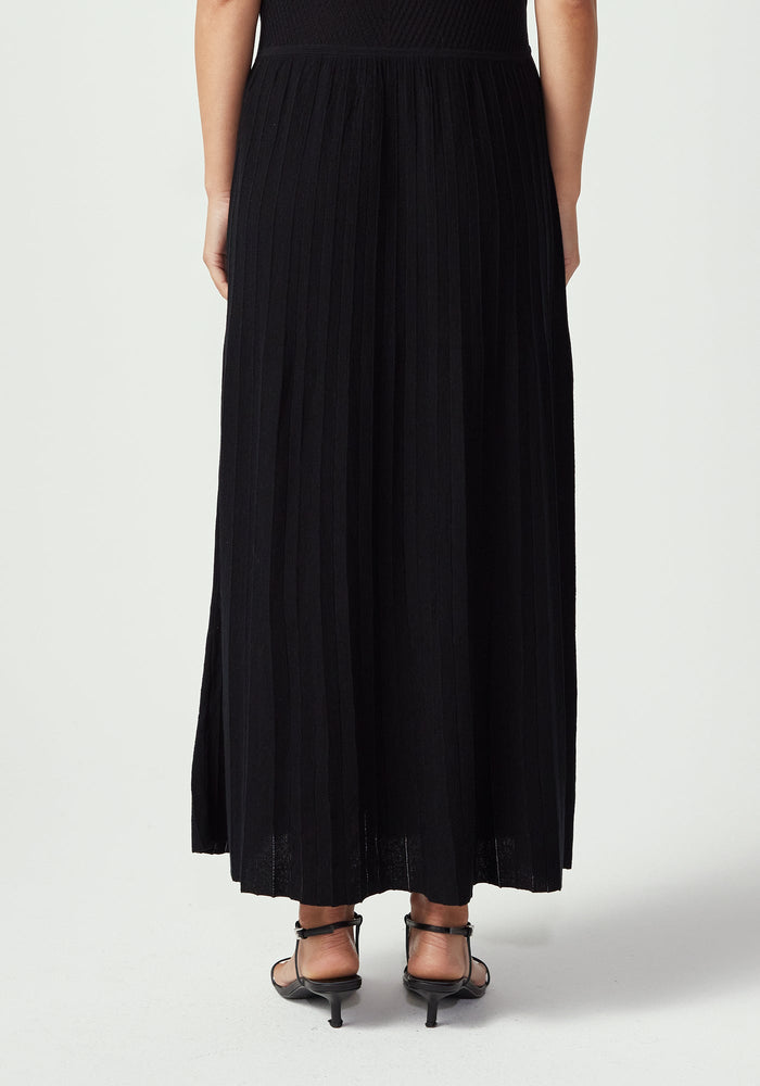 Aloe Dress - Black