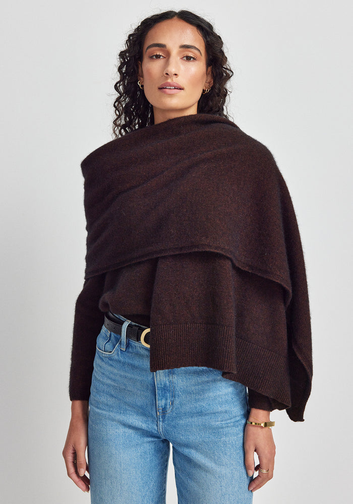 Ana Wrap - Cacao