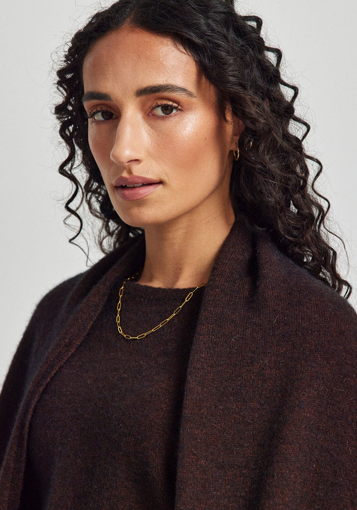 Ana Wrap - Cacao