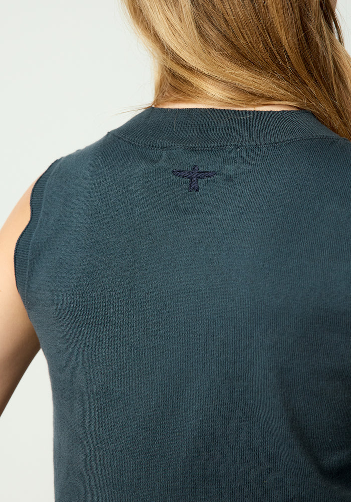 Arlee Singlet - Tidepool