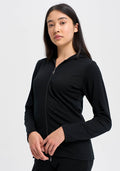 Ash Jacket - Black