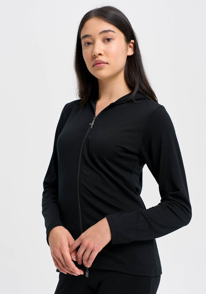 Ash Jacket - Black