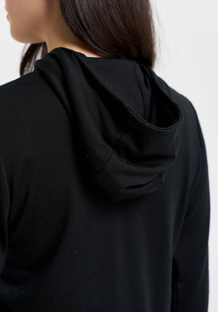 Ash Jacket - Black