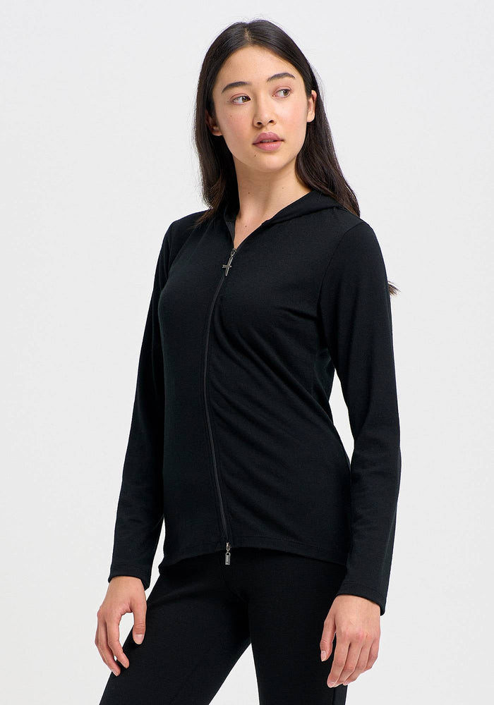 Ash Jacket - Black