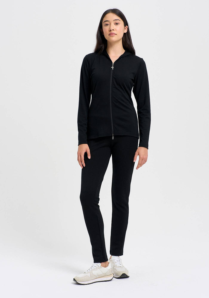 Ash Jacket - Black