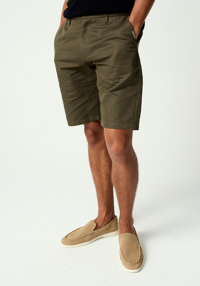 Ayden Short - Moss