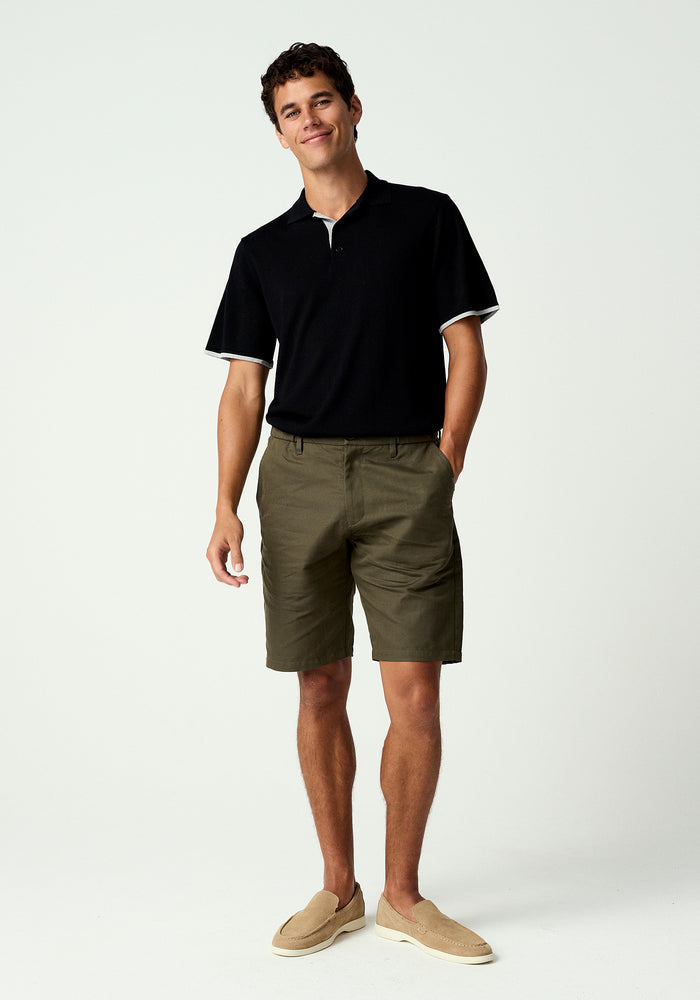 Ayden Short - Moss