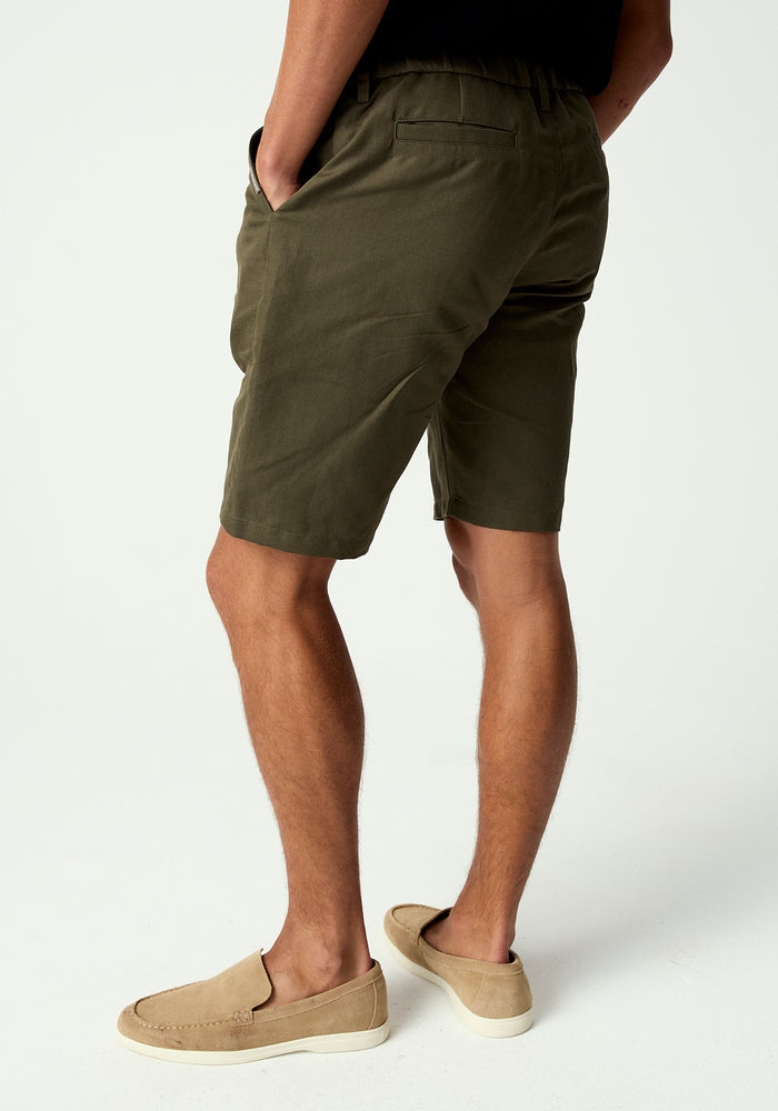 Ayden Short - Moss