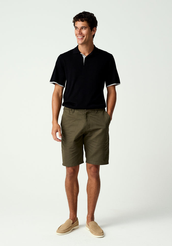 Ayden Short - Moss
