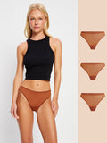 Barely There Thong 3 Pack