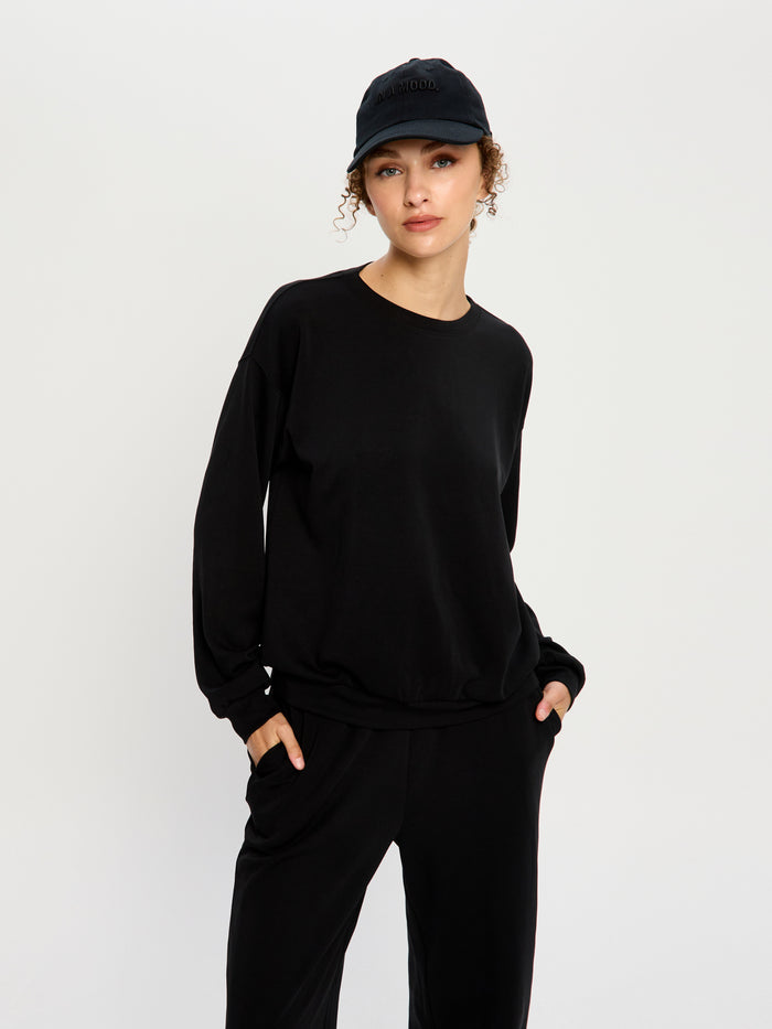 Basic Baseball Cap Black