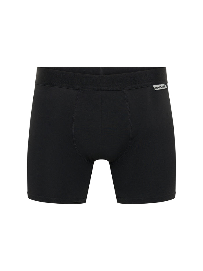Basic Men's Ultra Leak-Proof Trunk Black