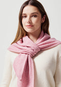 BCC Kerchief - Pink Jumble