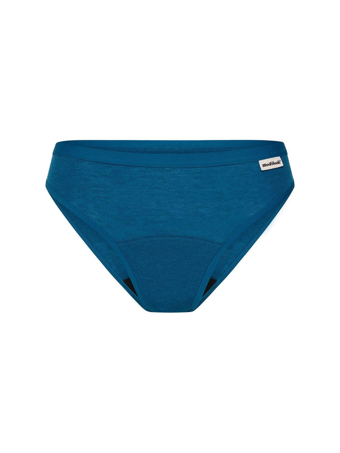 Biodegradable Bikini Moderate Ocean Blue