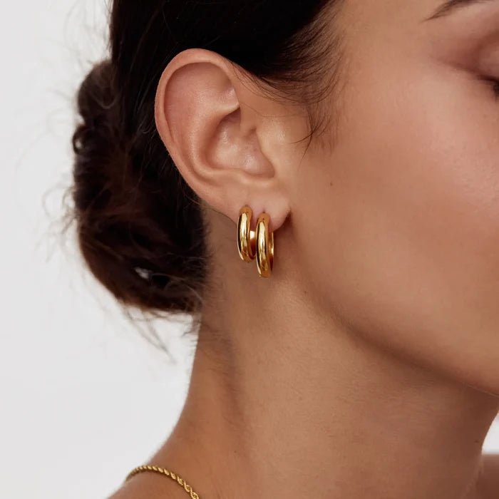 Bold Dome Hoops